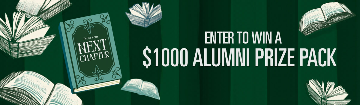 $500 Visa Card + $500 worth of gift cards and merchandise