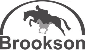 Logo for Brookson Riding Academy