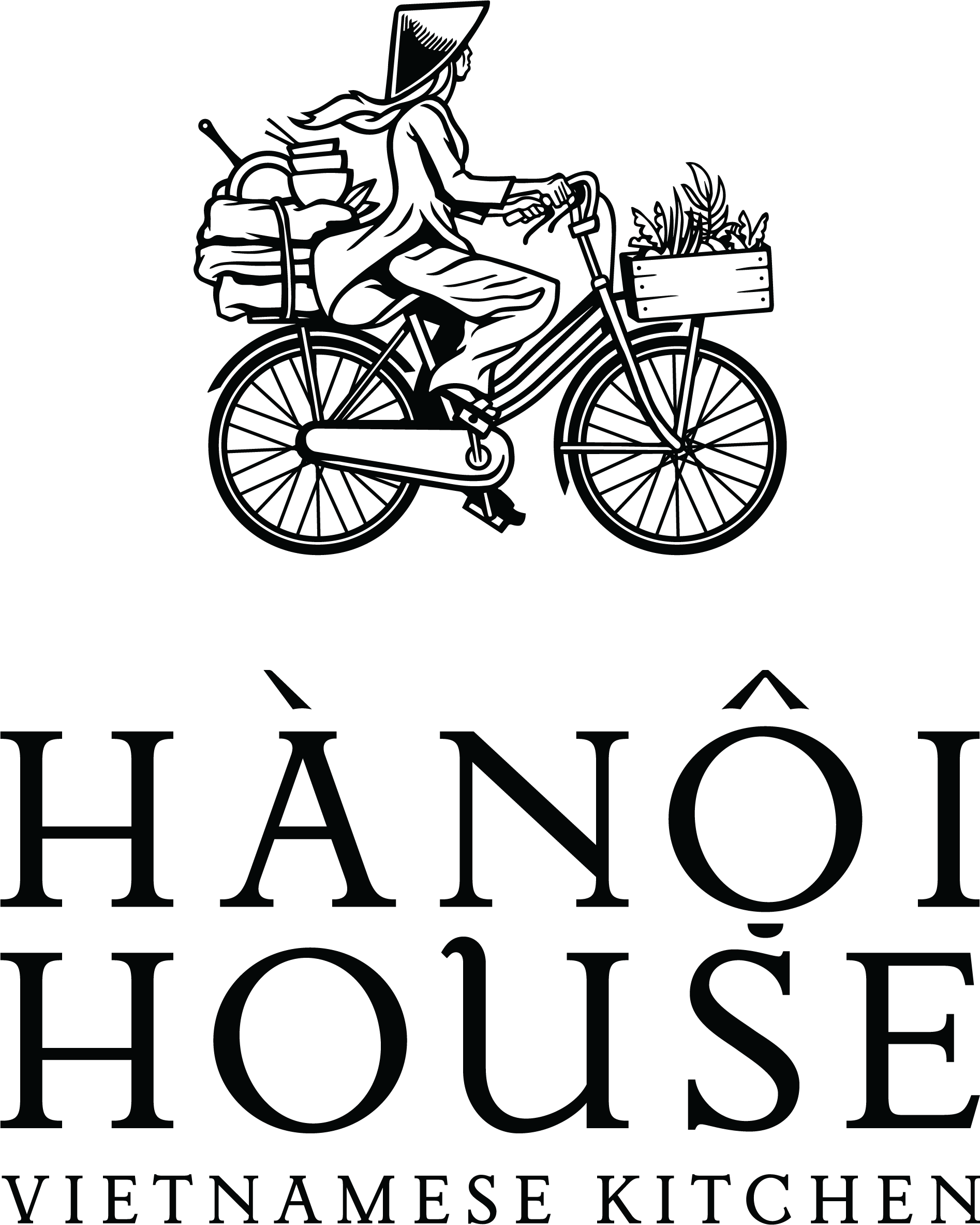Logo for Hanoi House